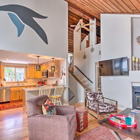 Spacious Village Of Loon Home Less Than 1 Mi To Ski Slopes Lincoln Exteriér fotografie