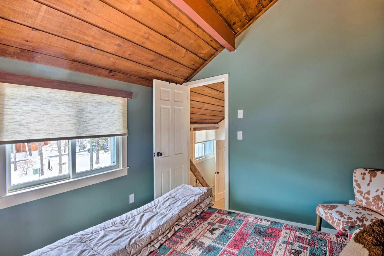 Spacious Village Of Loon Home Less Than 1 Mi To Ski Slopes Lincoln Exteriér fotografie