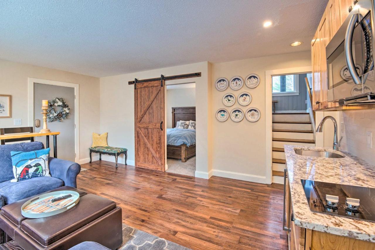 Spacious Village Of Loon Home Less Than 1 Mi To Ski Slopes Lincoln Exteriér fotografie