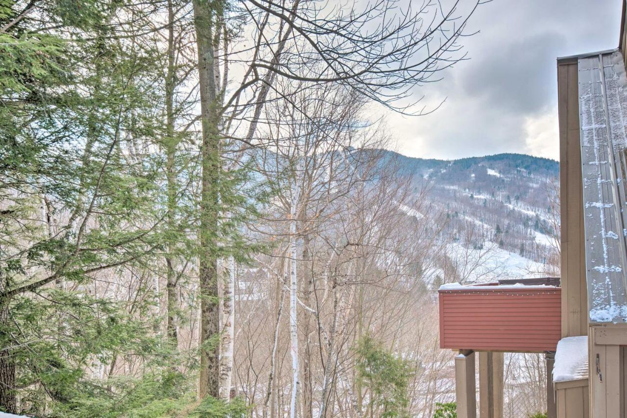 Spacious Village Of Loon Home Less Than 1 Mi To Ski Slopes Lincoln Exteriér fotografie