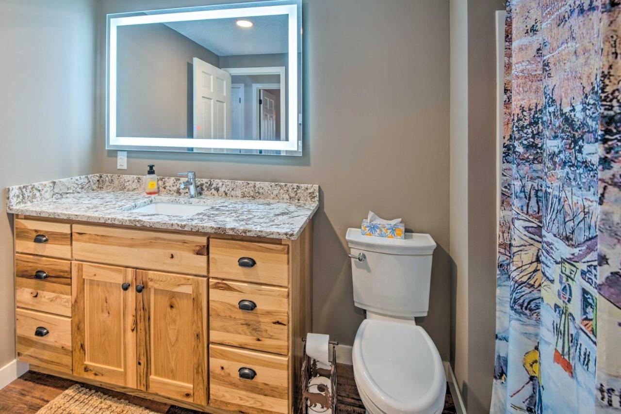 Spacious Village Of Loon Home Less Than 1 Mi To Ski Slopes Lincoln Exteriér fotografie