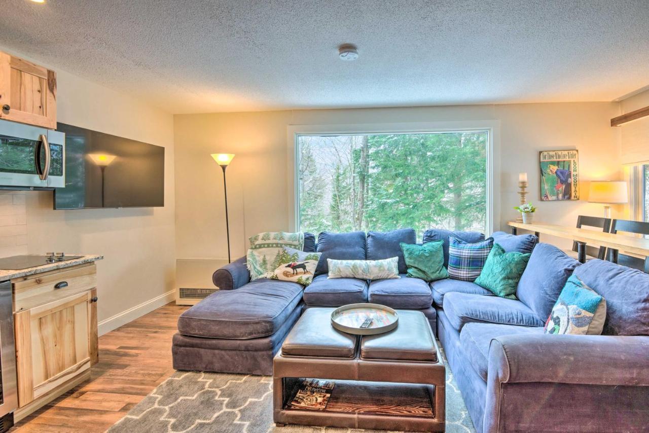 Spacious Village Of Loon Home Less Than 1 Mi To Ski Slopes Lincoln Exteriér fotografie