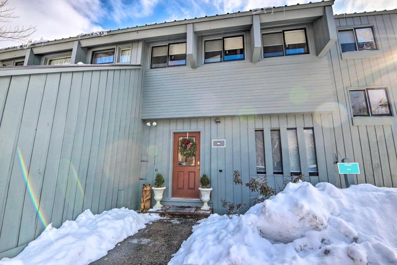 Spacious Village Of Loon Home Less Than 1 Mi To Ski Slopes Lincoln Exteriér fotografie
