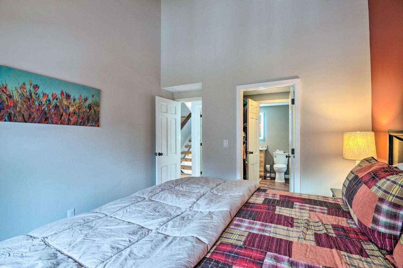 Spacious Village Of Loon Home Less Than 1 Mi To Ski Slopes Lincoln Exteriér fotografie
