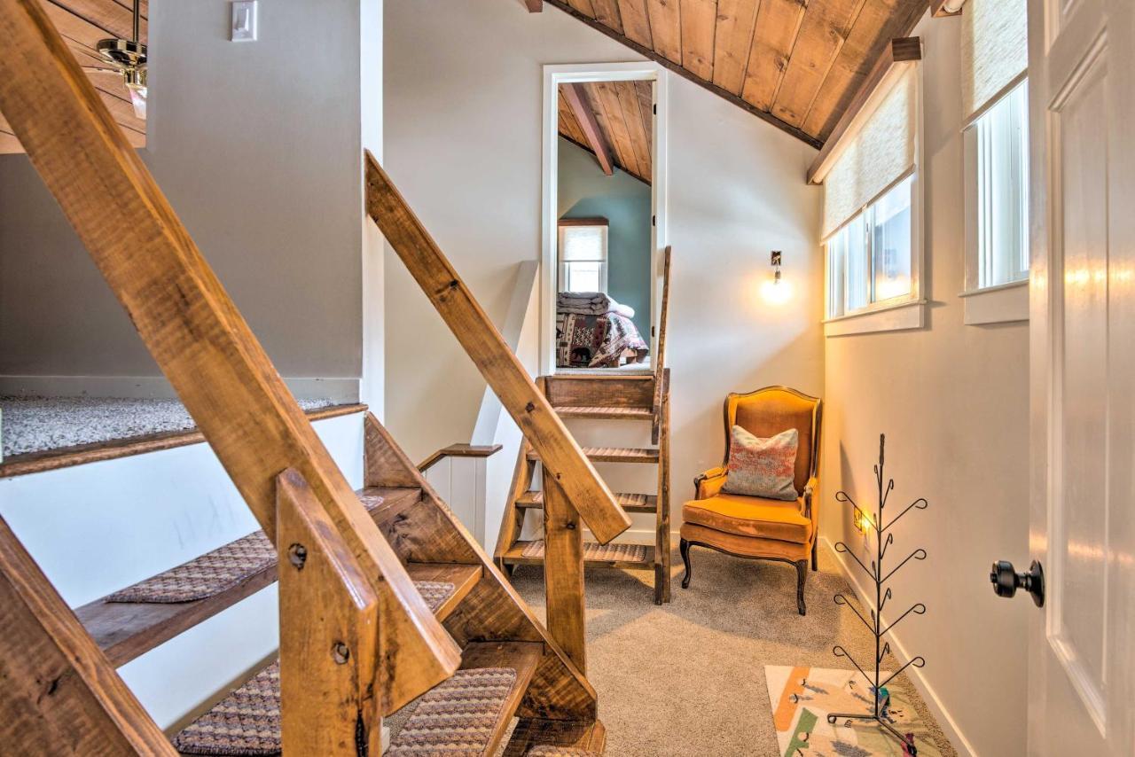 Spacious Village Of Loon Home Less Than 1 Mi To Ski Slopes Lincoln Exteriér fotografie
