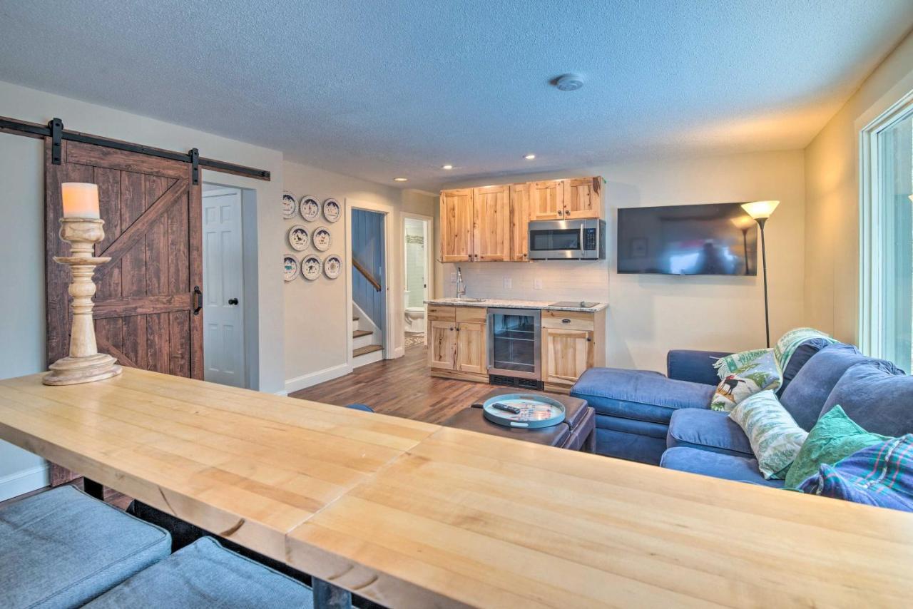 Spacious Village Of Loon Home Less Than 1 Mi To Ski Slopes Lincoln Exteriér fotografie