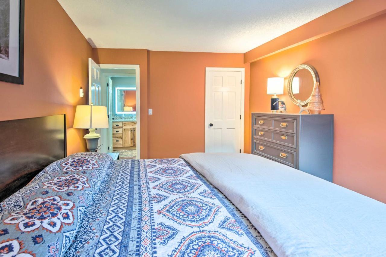 Spacious Village Of Loon Home Less Than 1 Mi To Ski Slopes Lincoln Exteriér fotografie