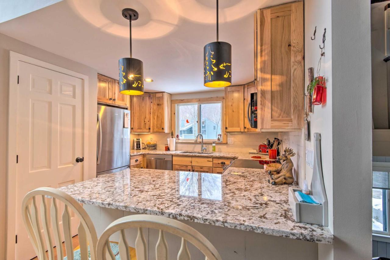 Spacious Village Of Loon Home Less Than 1 Mi To Ski Slopes Lincoln Exteriér fotografie