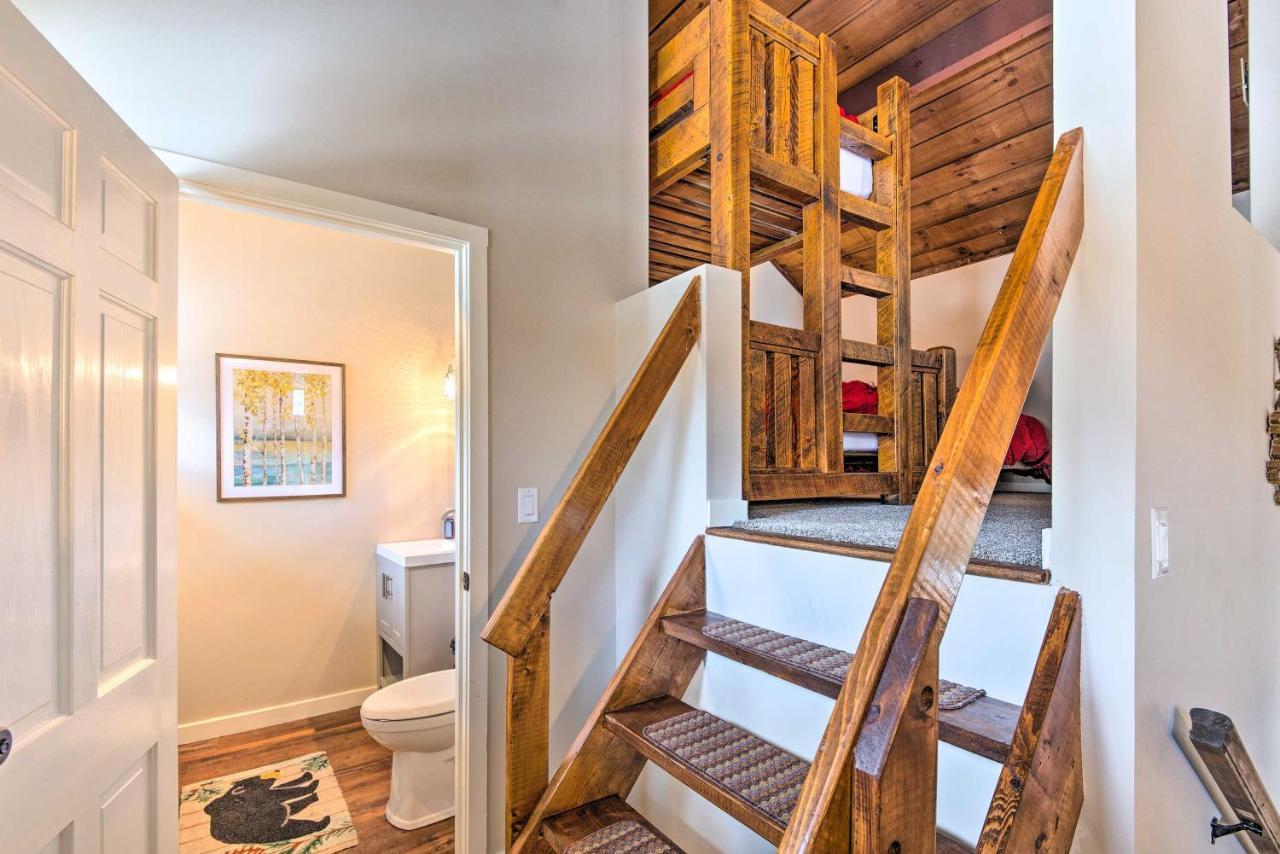 Spacious Village Of Loon Home Less Than 1 Mi To Ski Slopes Lincoln Exteriér fotografie
