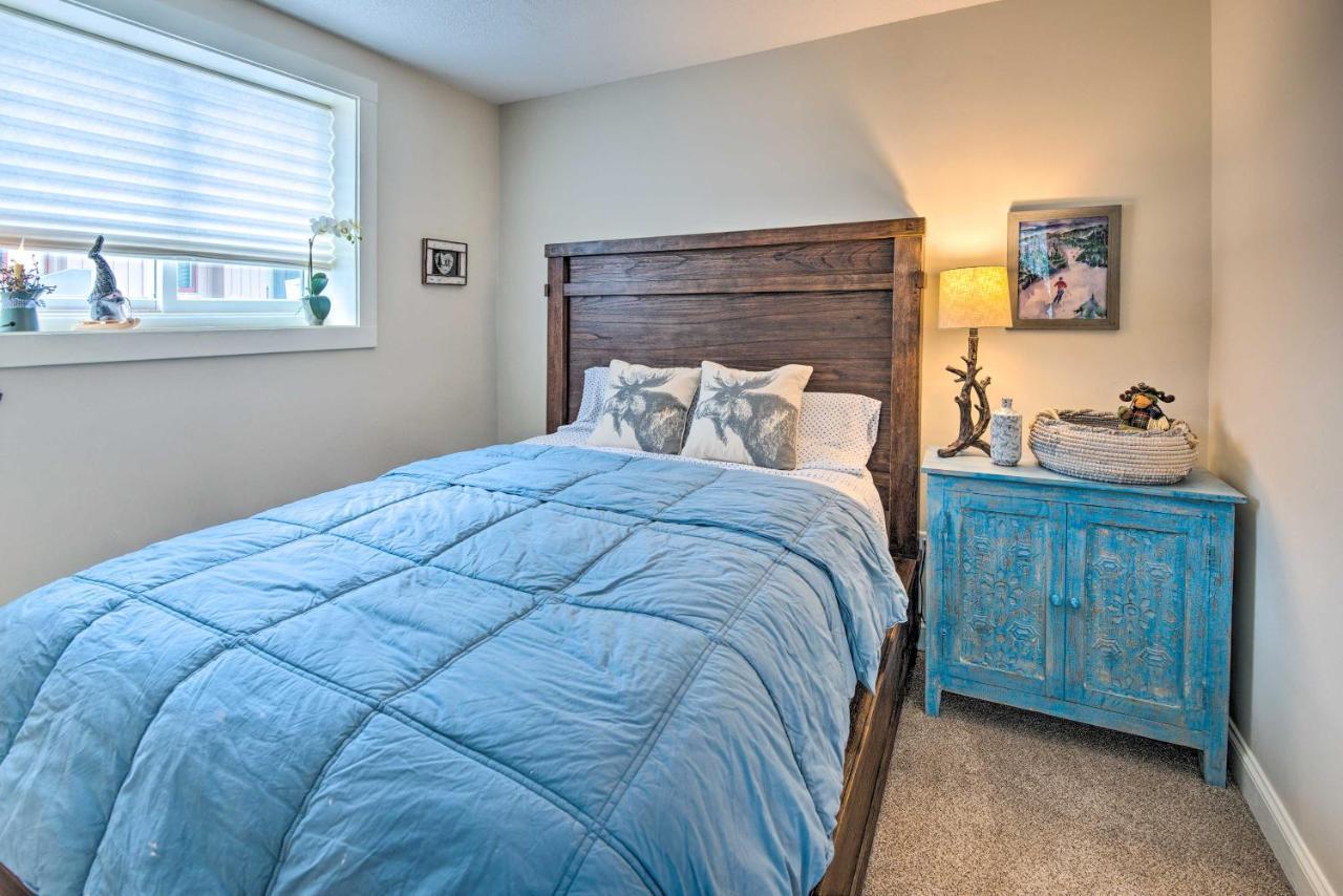 Spacious Village Of Loon Home Less Than 1 Mi To Ski Slopes Lincoln Exteriér fotografie