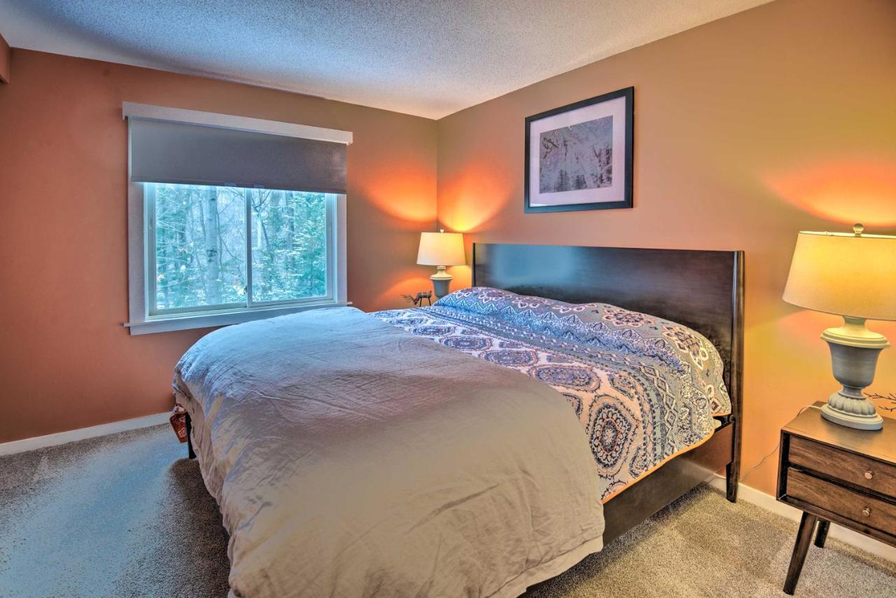 Spacious Village Of Loon Home Less Than 1 Mi To Ski Slopes Lincoln Exteriér fotografie