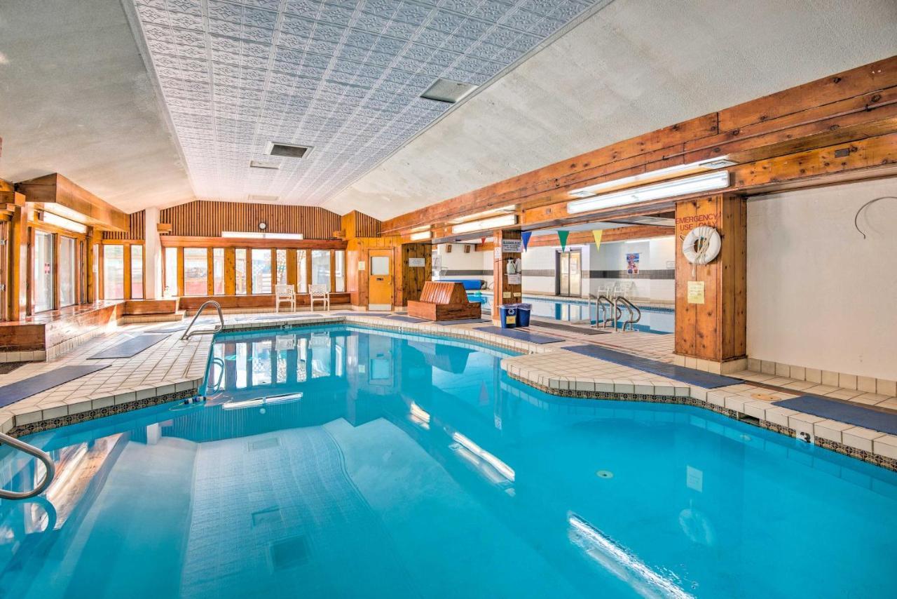 Spacious Village Of Loon Home Less Than 1 Mi To Ski Slopes Lincoln Exteriér fotografie