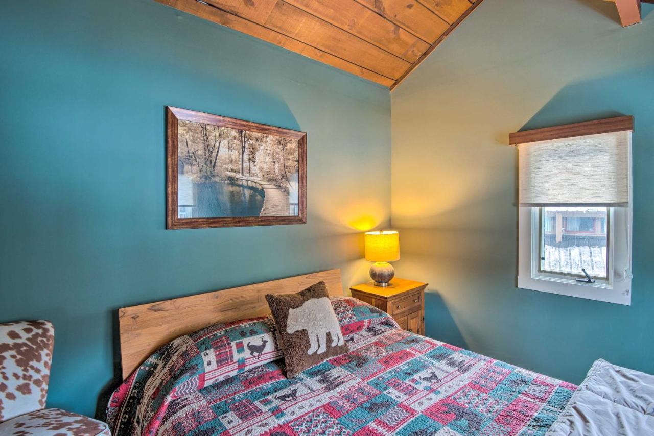 Spacious Village Of Loon Home Less Than 1 Mi To Ski Slopes Lincoln Exteriér fotografie